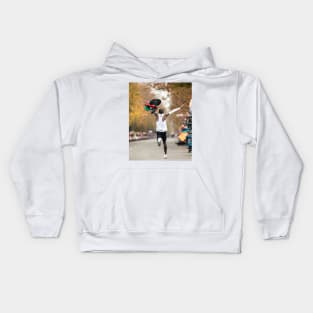 Eliud Kipchoge 2 Kids Hoodie